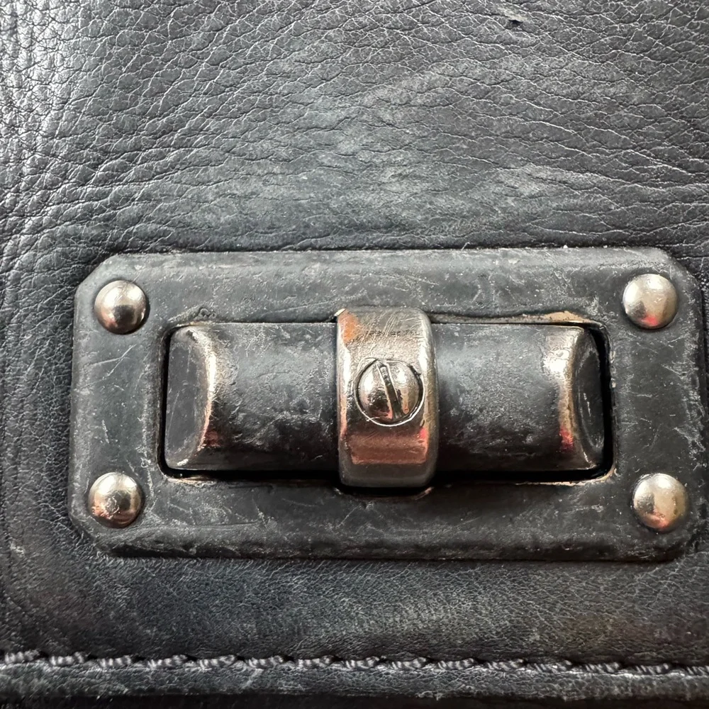 LANVIN Black Happy Bag - Picture 16 of 17